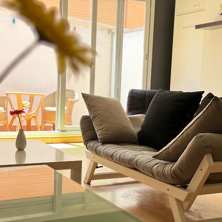 Loft Almagro Leilighet Eksteriør bilde