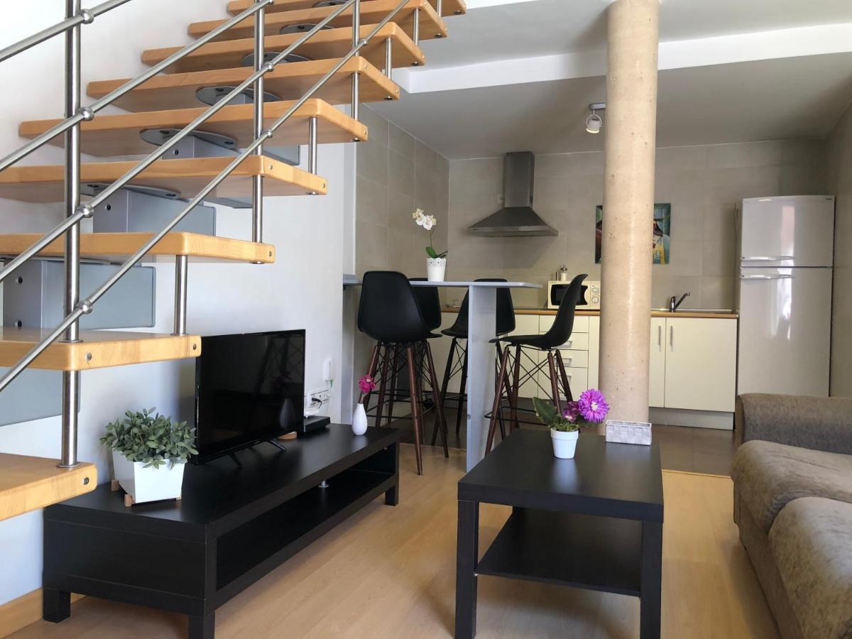 Loft Almagro Leilighet Eksteriør bilde