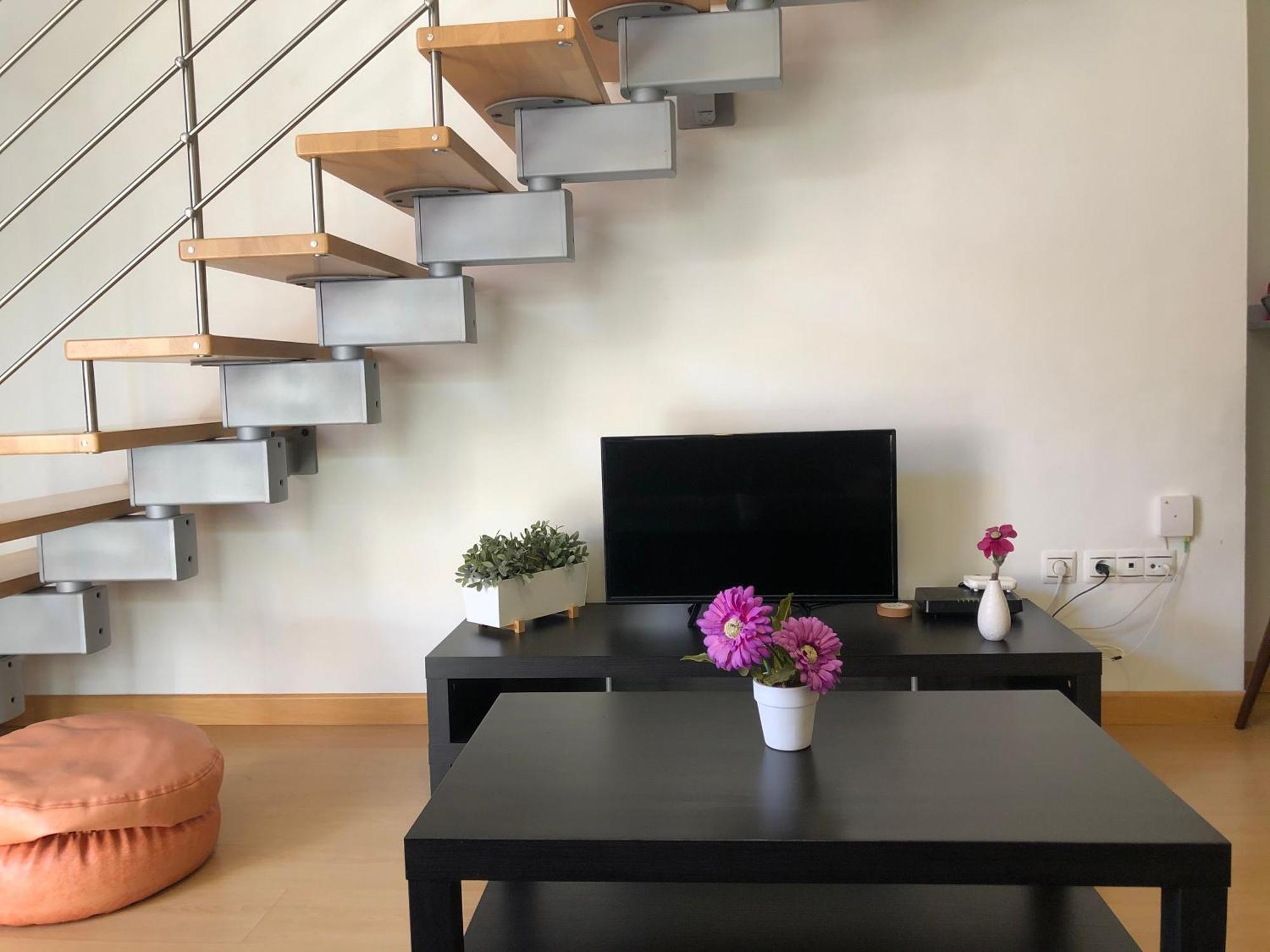 Loft Almagro Leilighet Rom bilde