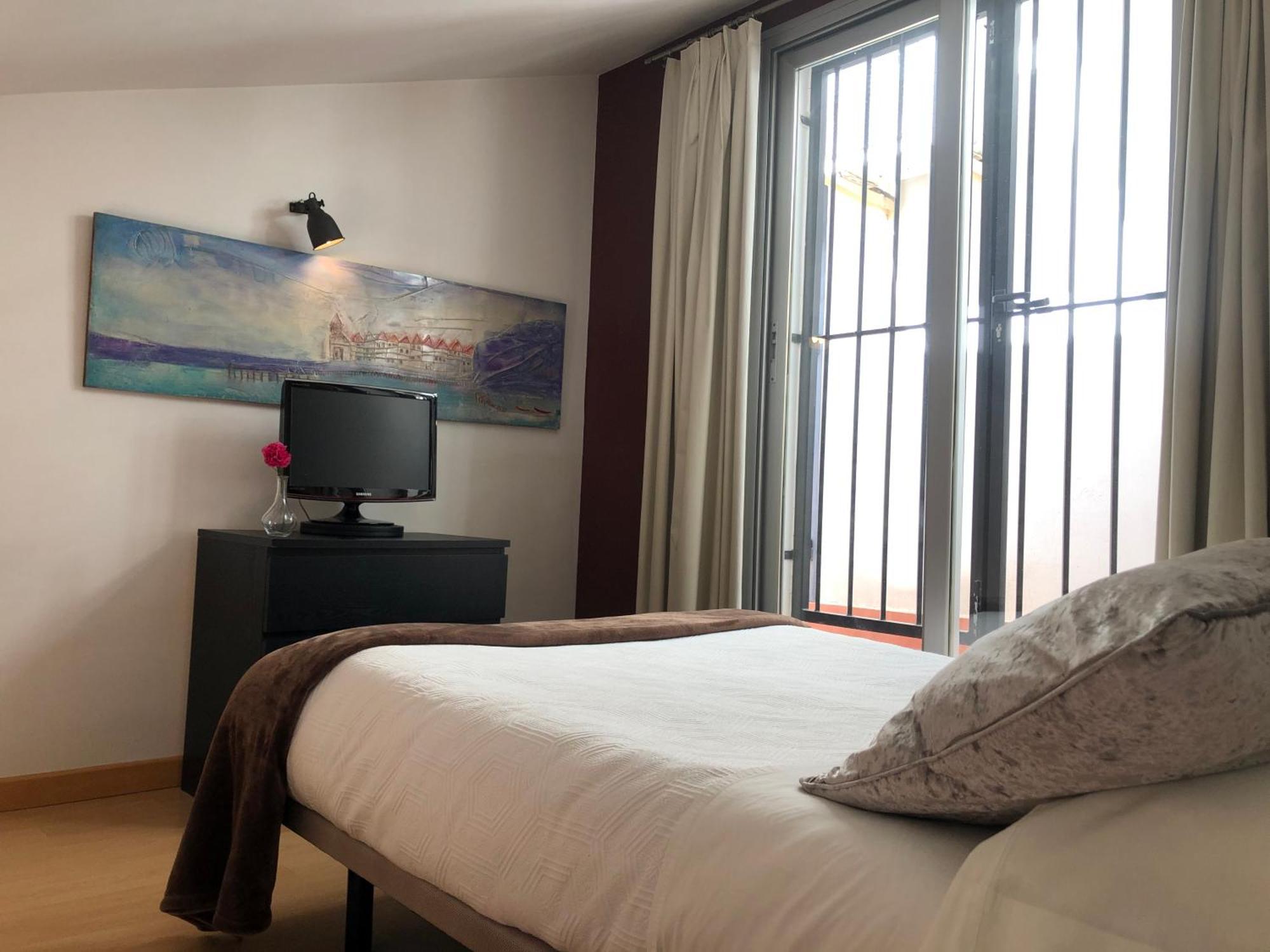 Loft Almagro Leilighet Rom bilde