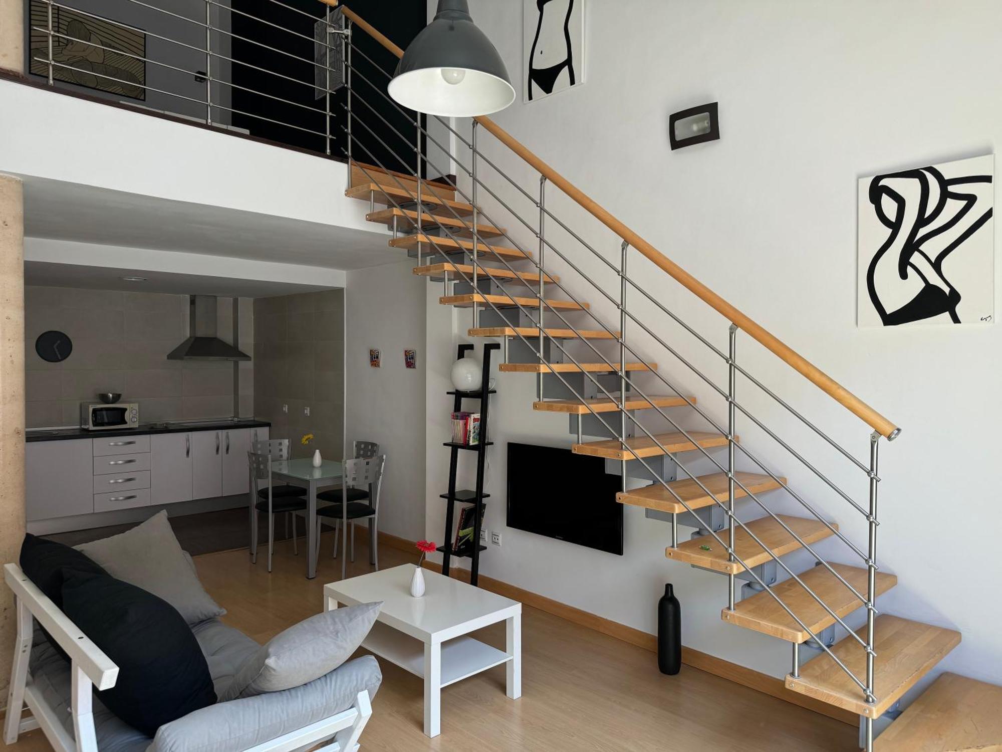 Loft Almagro Leilighet Eksteriør bilde