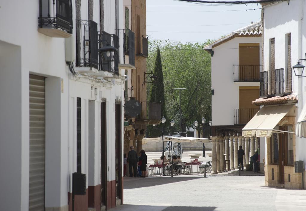 Loft Almagro Leilighet Rom bilde