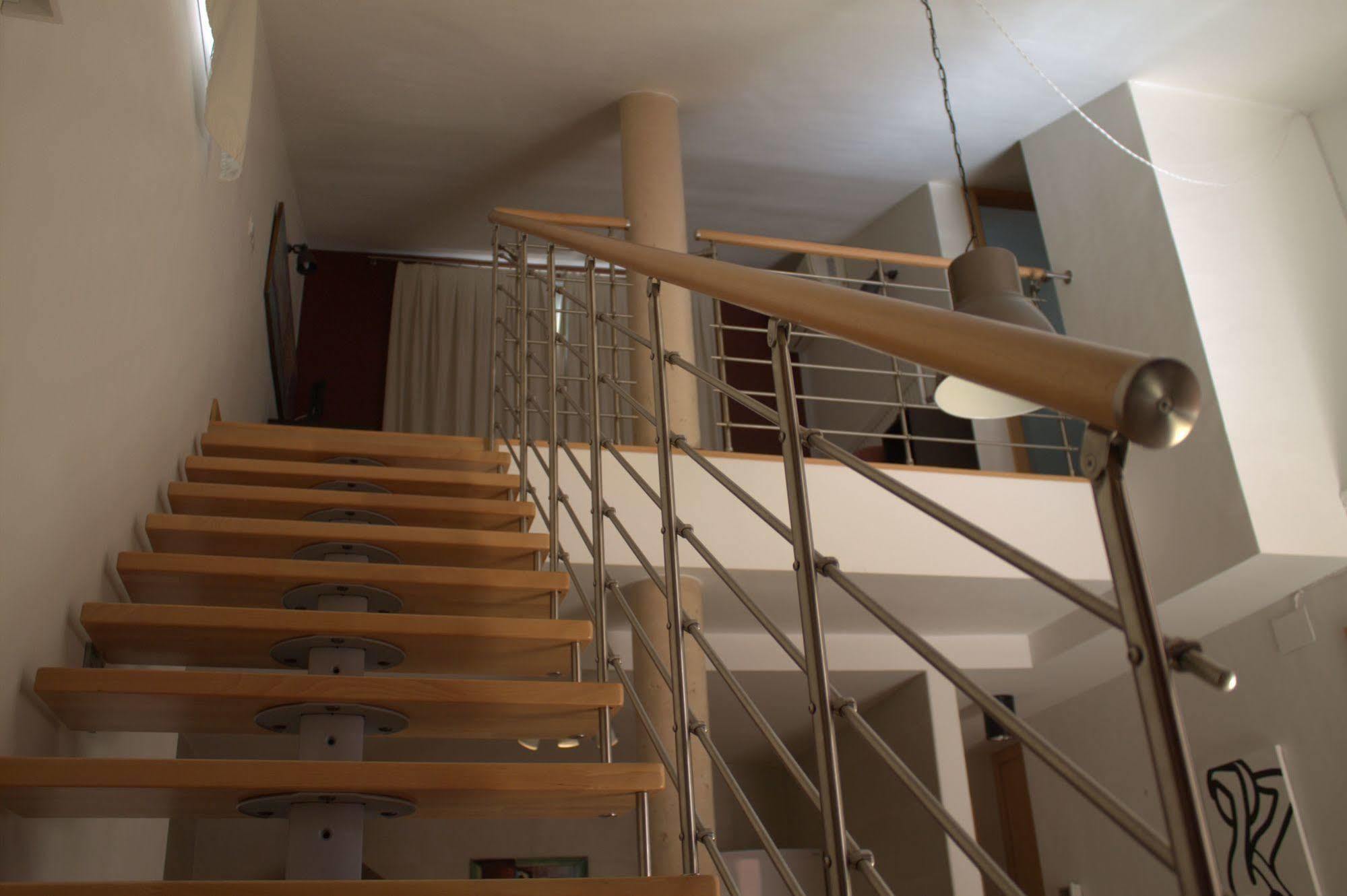Loft Almagro Leilighet Eksteriør bilde