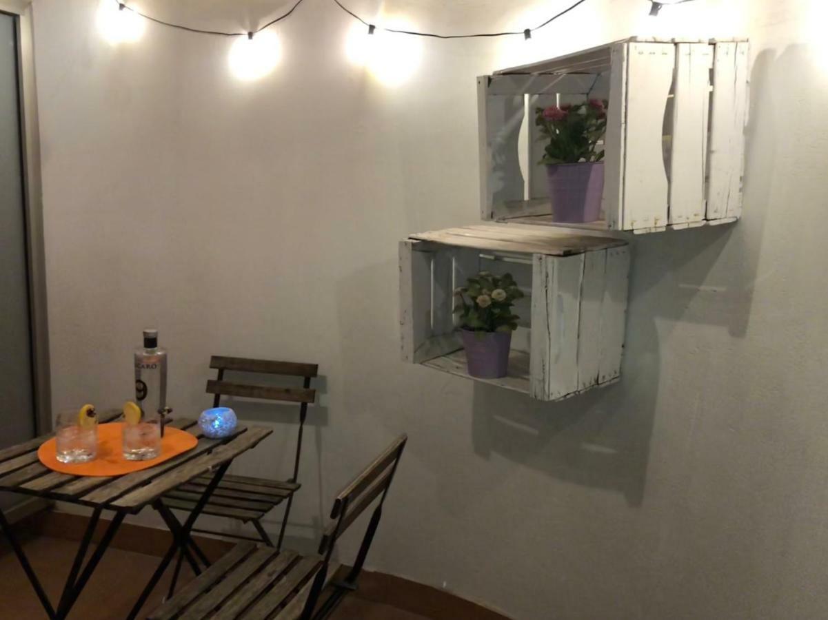 Loft Almagro Leilighet Eksteriør bilde