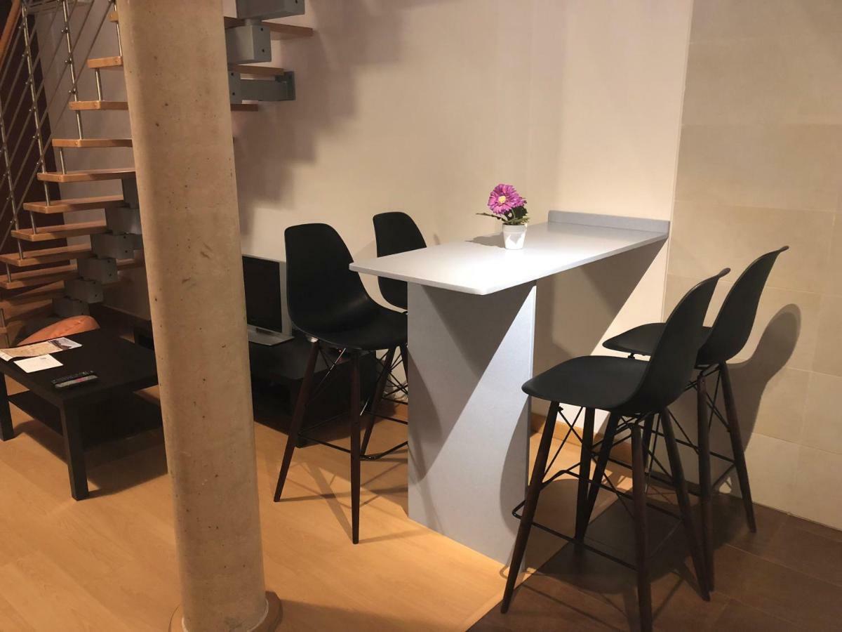 Loft Almagro Leilighet Eksteriør bilde