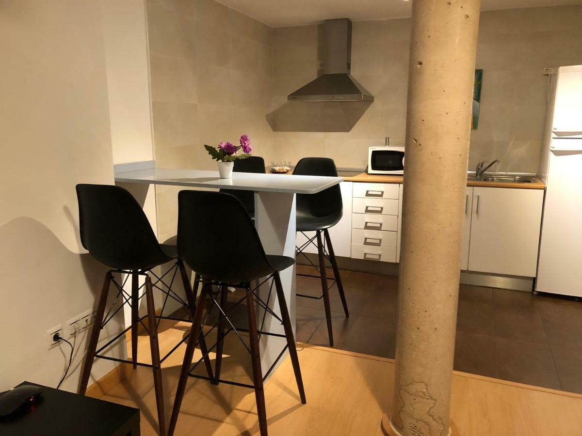 Loft Almagro Leilighet Eksteriør bilde