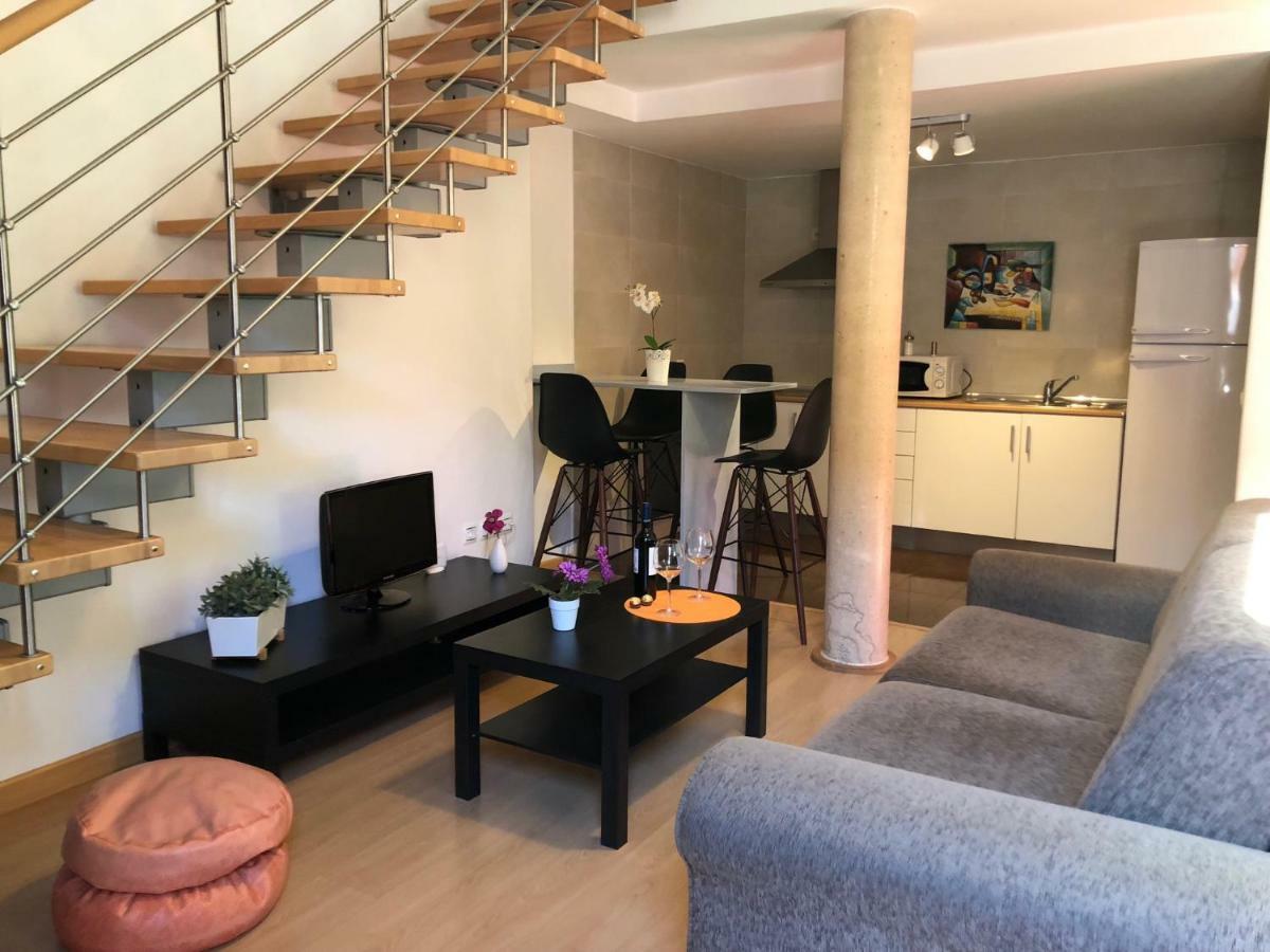 Loft Almagro Leilighet Eksteriør bilde
